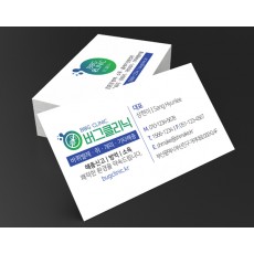김해명함제작 SHPR06