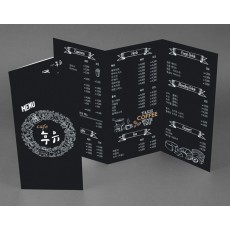 김해접지메뉴판 SHPR08