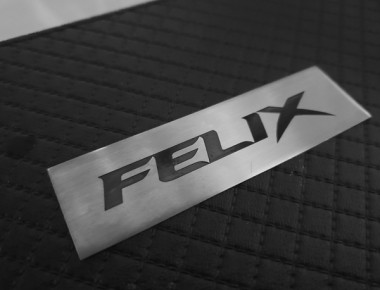 김해인조가죽메뉴판 SHPR09