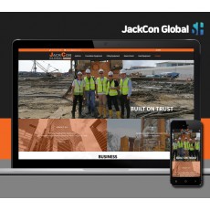 김해홈페이지제작 잭콘글로벌